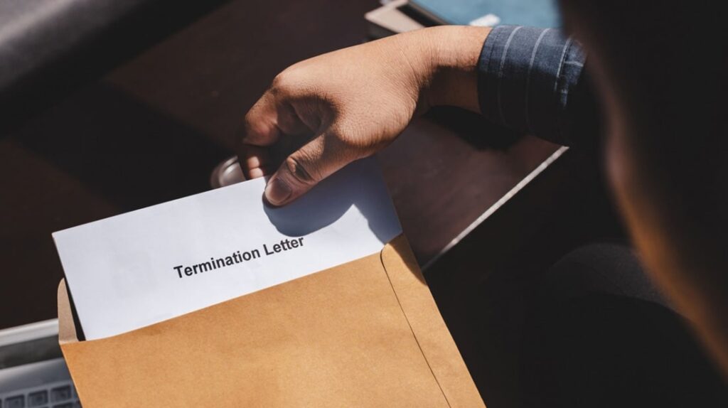 Termination of employment wrongful dismissal Ontario